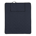 Impact Aware™ RPET foldable quilted picnic blanket
