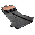 Impact AWARE™ RPET picnic blanket with PU cover