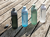 Impact leakproof tritan bottle
