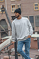 Impact Polylana® beanie with AWARE™ tracer