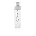 Impact RCS recycled PET leakproof water bottle 600ml