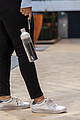 Impact RCS recycled PET leakproof water bottle 600ml