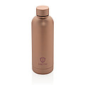 Impact stainless steel double wall vacuum bottle