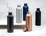 Impact stainless steel double wall vacuum bottle