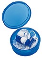 In-ear headphones MUSIC