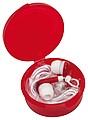 In-ear headphones MUSIC