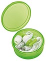 In-ear headphones MUSIC