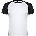 Indianapolis short sleeve unisex sports t-shirt, white, size XL