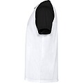Indianapolis short sleeve unisex sports t-shirt, white, size XL