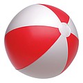 Inflatable beach ball 