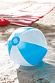 Inflatable beach ball 
