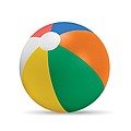 Inflatable beach ball