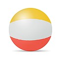 Inflatable beach ball