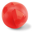 Inflatable beach ball