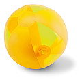 Inflatable beach ball