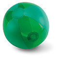 Inflatable beach ball