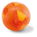 Inflatable beach ball