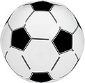 Inflatable footballWhite