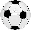 Inflatable footballWhite