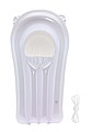 Inflatable mini mattress 