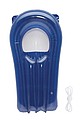 Inflatable mini mattress 