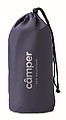 Inflatable sleeping mat