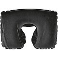 Inflatable soft travel pillow