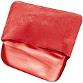 Inflatable soft travel pillow