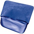 Inflatable soft travel pillow