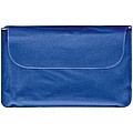 Inflatable soft travel pillow
