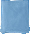 Inflatable travel cushionPale blue