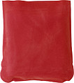 Inflatable travel cushionRed
