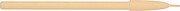 Inkless paper pencil