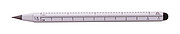 inkless pen with ruler