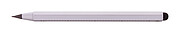inkless pen with ruler