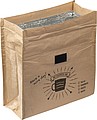 Insulated bag -retro design