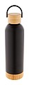 Insulated bottle 500 ml, black