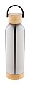 Insulated bottle 500 ml, silver