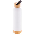 Insulated bottle 500 ml, white