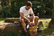 Insulated Leakproof Travel Cup Stainless Steel, grey