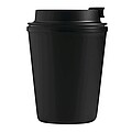 Insulated mug, black