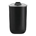 Insulated mug, black