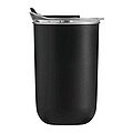 Insulated mug, black