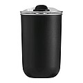 Insulated mug, black