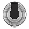 Insulated mug, black