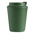 Insulated mug, green
