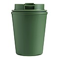Insulated mug, green