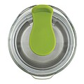Insulated mug, green