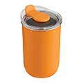 Insulated mug, orange