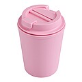 Insulated mug, pink